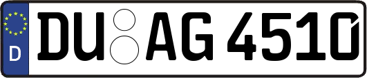 DU-AG4510
