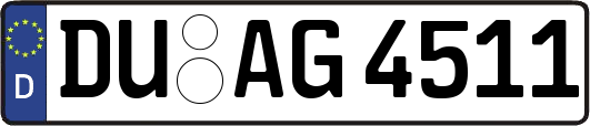 DU-AG4511