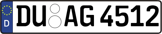 DU-AG4512