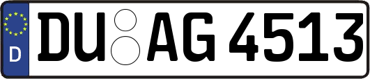 DU-AG4513