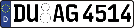 DU-AG4514
