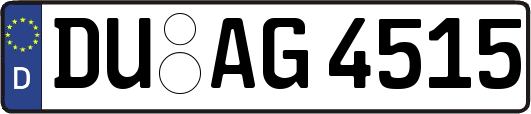 DU-AG4515