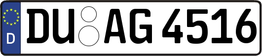 DU-AG4516