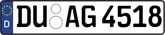DU-AG4518