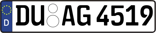 DU-AG4519