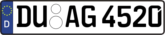 DU-AG4520