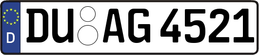 DU-AG4521