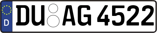 DU-AG4522