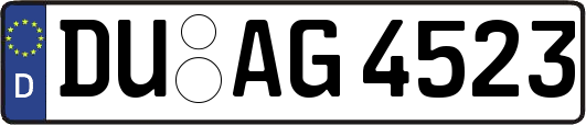 DU-AG4523