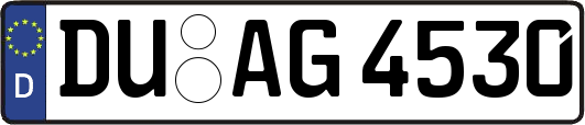 DU-AG4530