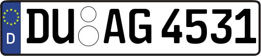 DU-AG4531