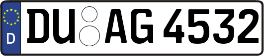 DU-AG4532