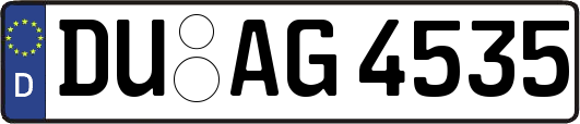 DU-AG4535