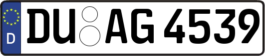 DU-AG4539