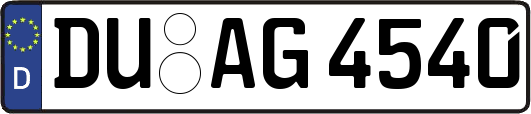 DU-AG4540