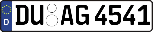 DU-AG4541
