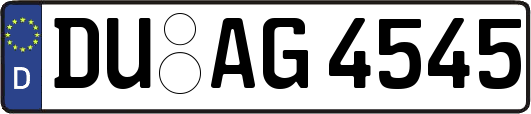 DU-AG4545