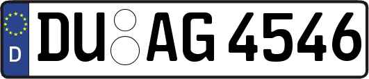 DU-AG4546