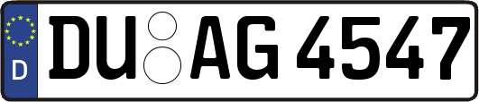 DU-AG4547