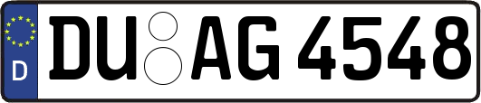 DU-AG4548