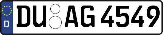 DU-AG4549