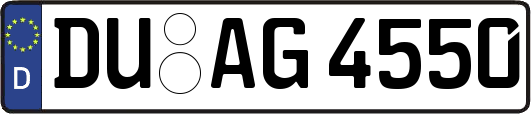 DU-AG4550