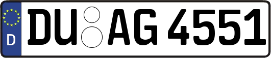 DU-AG4551