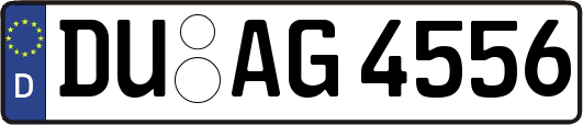 DU-AG4556