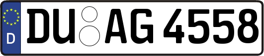 DU-AG4558