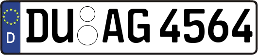 DU-AG4564