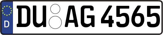 DU-AG4565