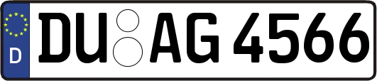 DU-AG4566