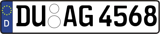 DU-AG4568