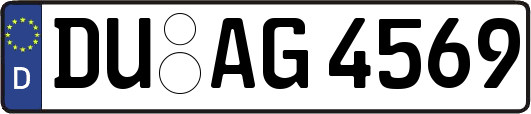DU-AG4569