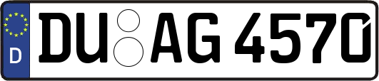 DU-AG4570