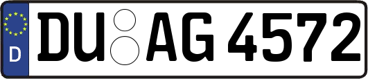 DU-AG4572