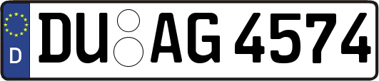 DU-AG4574
