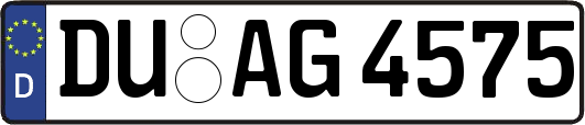 DU-AG4575