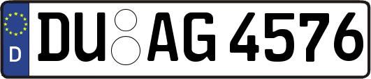 DU-AG4576
