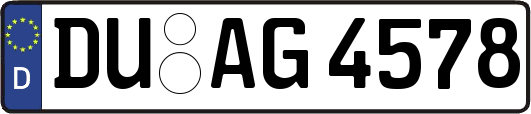 DU-AG4578