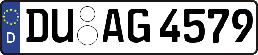 DU-AG4579
