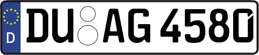 DU-AG4580