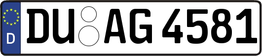 DU-AG4581