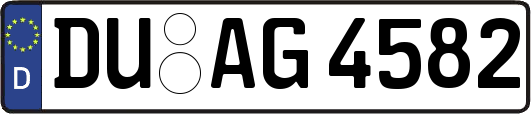 DU-AG4582