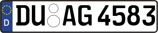 DU-AG4583