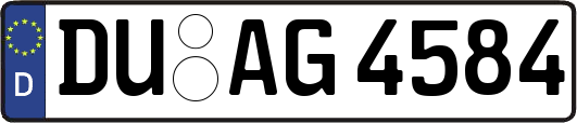 DU-AG4584