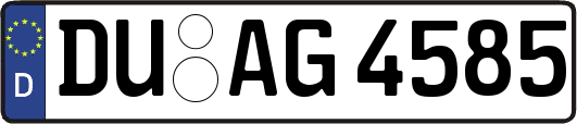 DU-AG4585