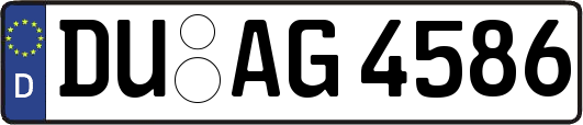 DU-AG4586