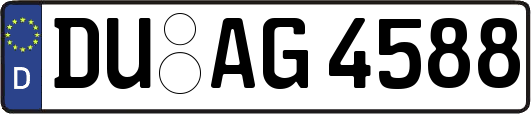 DU-AG4588