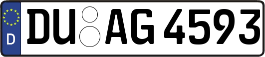 DU-AG4593